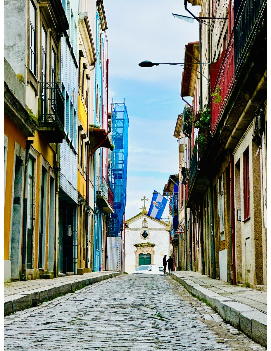 Porto street