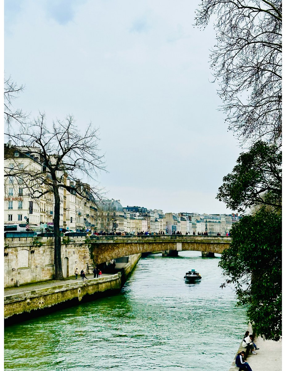 River Seine