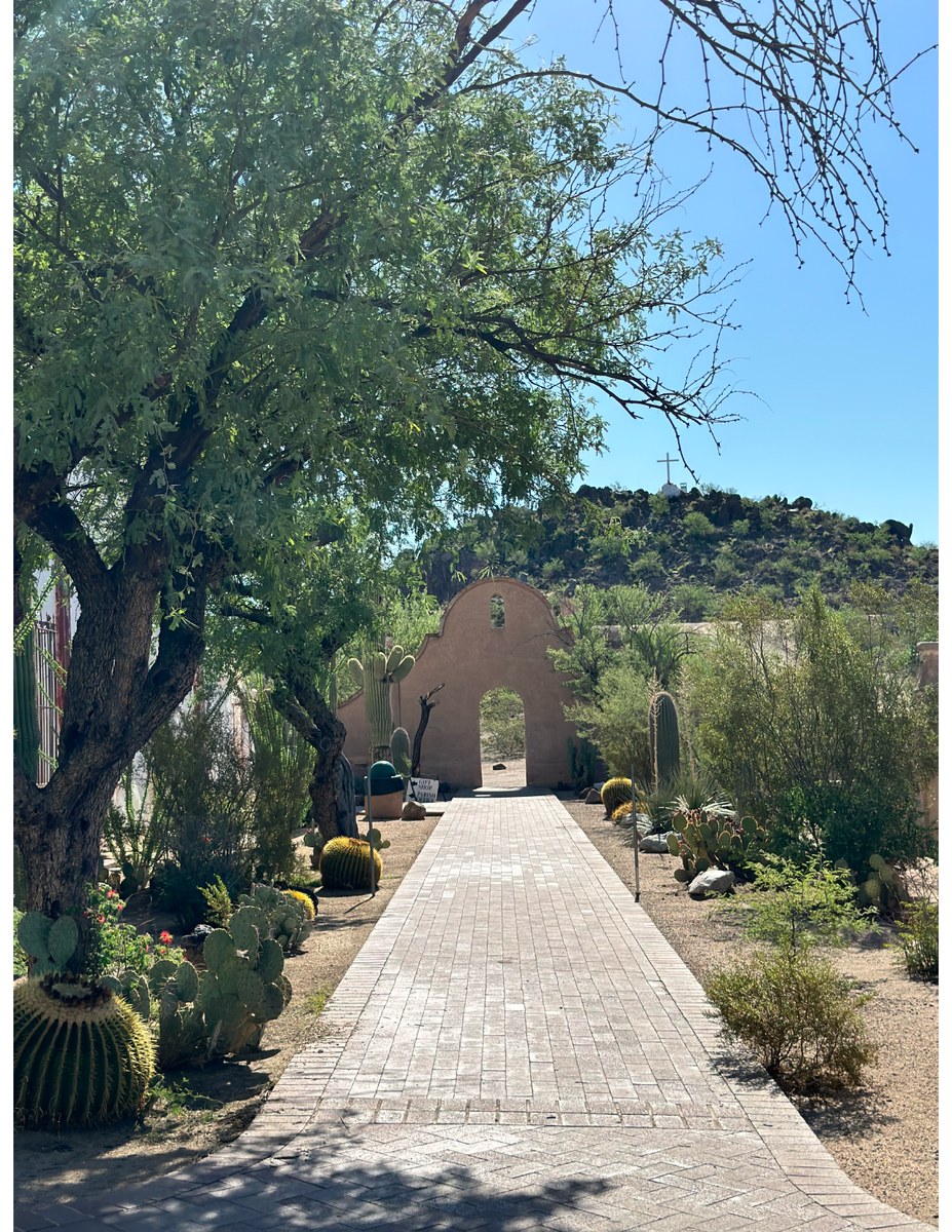 San Xavier Tucson
